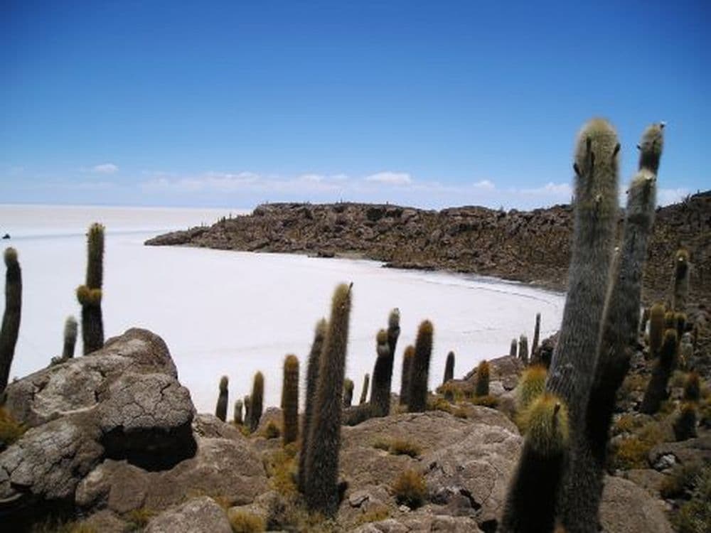Salar de Uyuni 