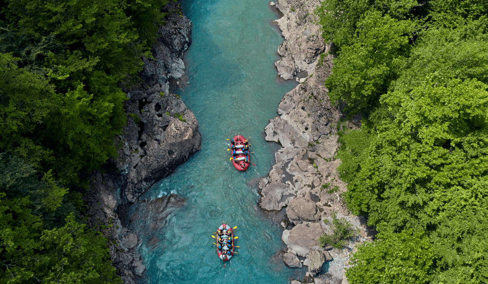 Rafting Tarapoto