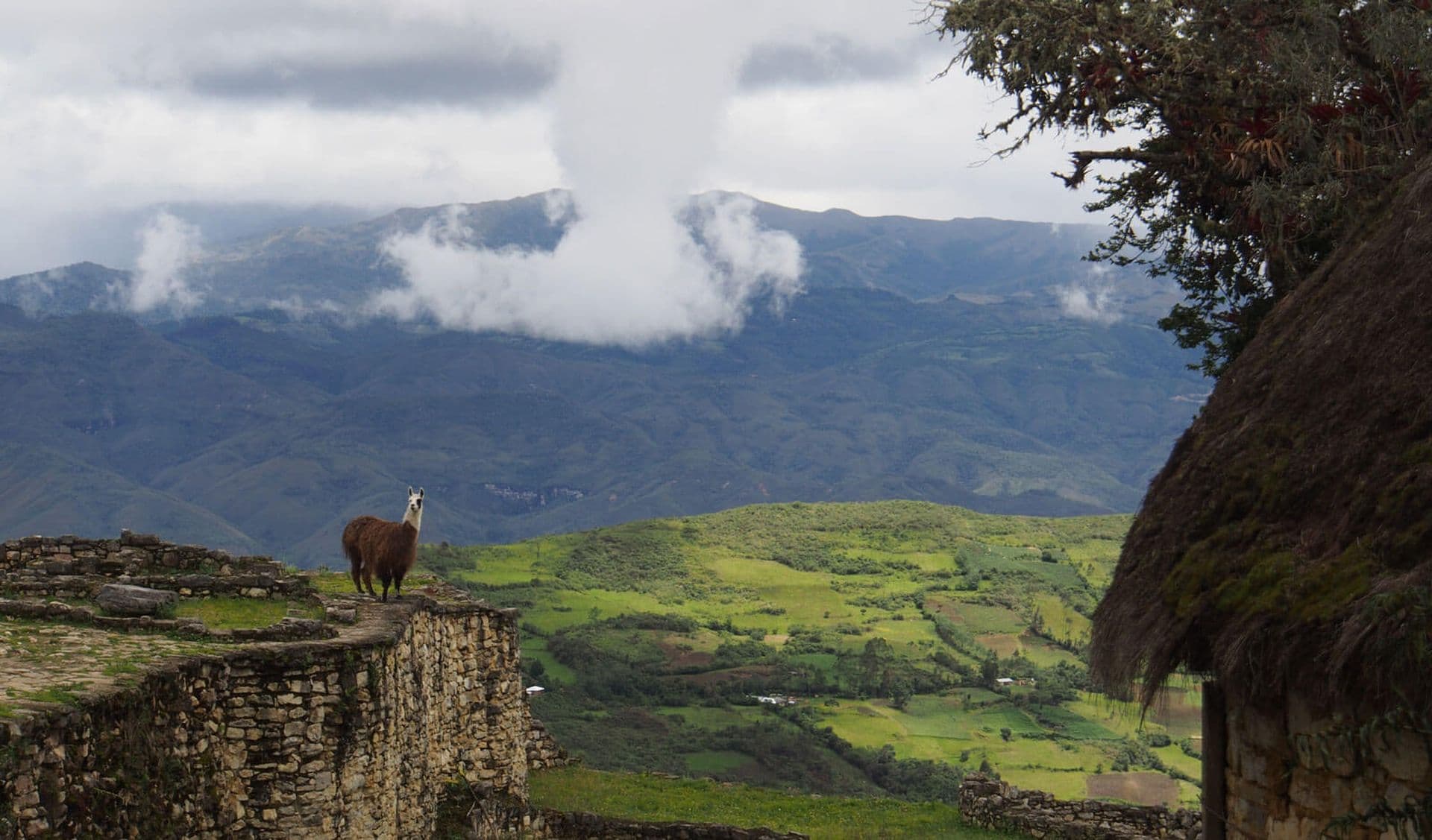 Chachapoyas, Peru - Die Stadt der Nebelkrieger