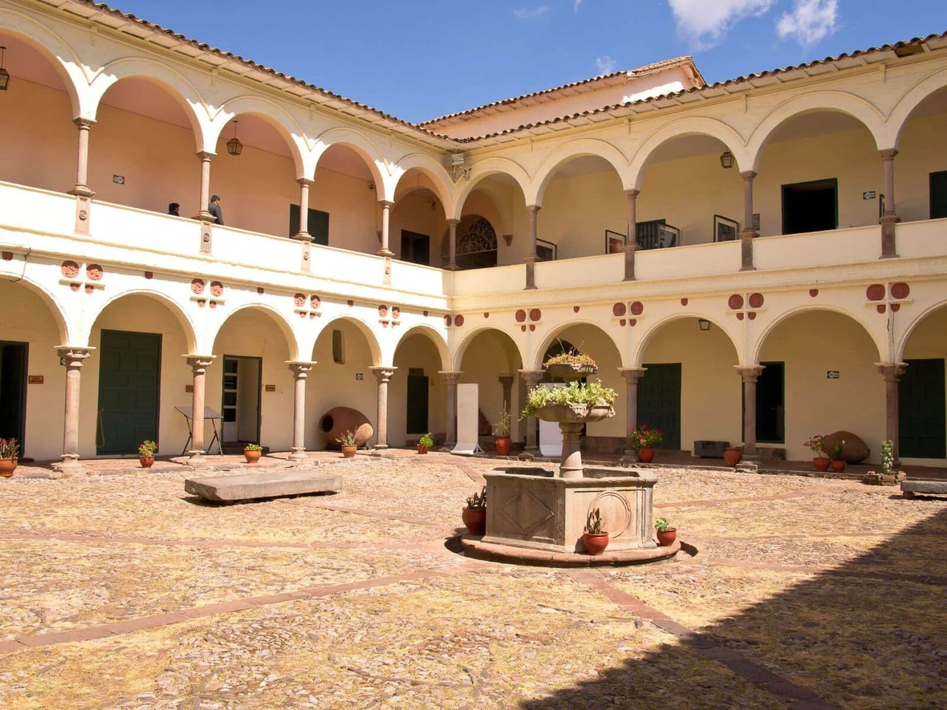 Liste der Top 15 Peru Sehenswürdigkeiten 