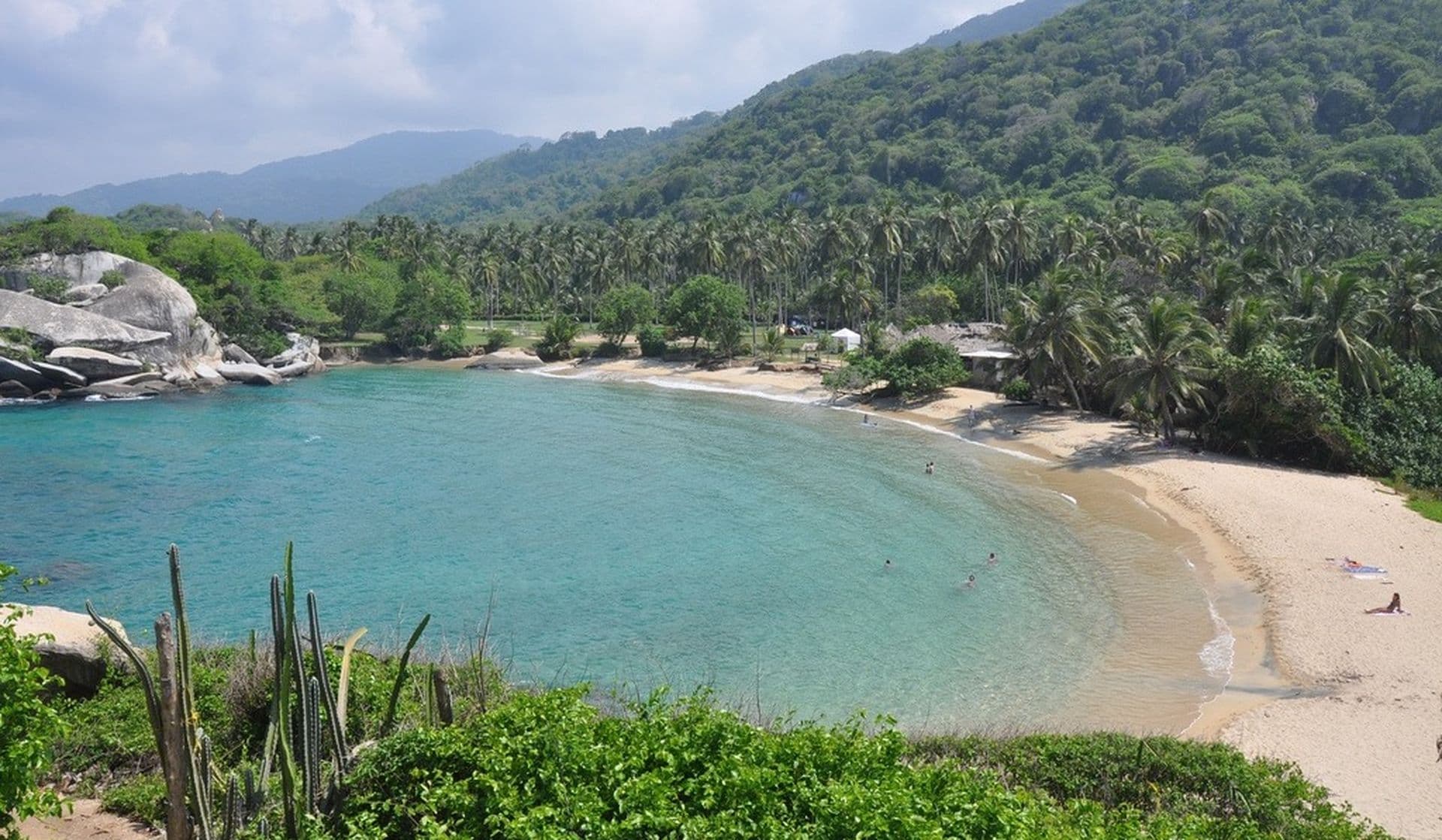 Kolumbien Reisetipps: Top 10 Kolumbien Sehenswürdigkeiten