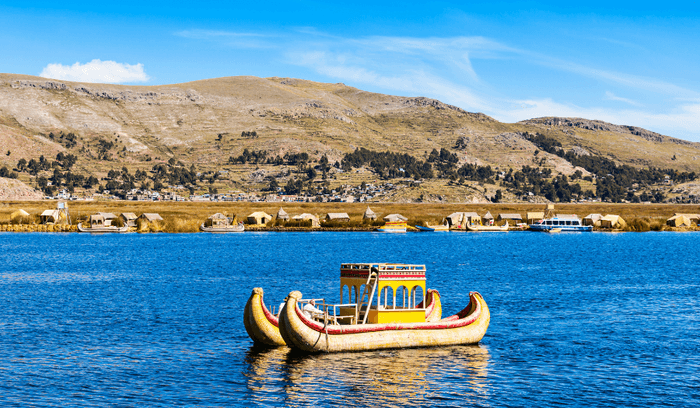 Bolivie et Pérou : les mystères du lac Titicaca