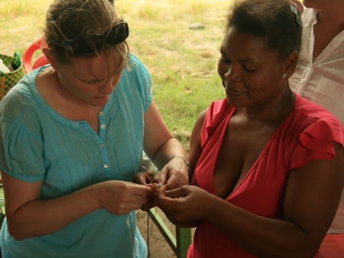 la boquilla artesania coco