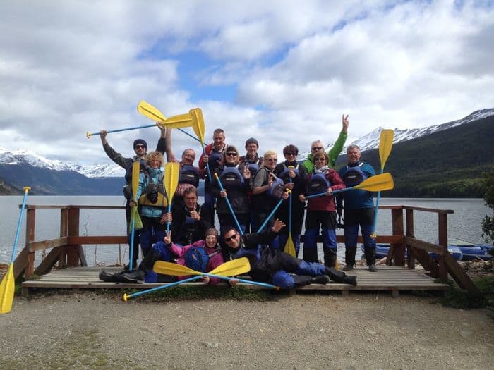 Am National Park "Tierra del F