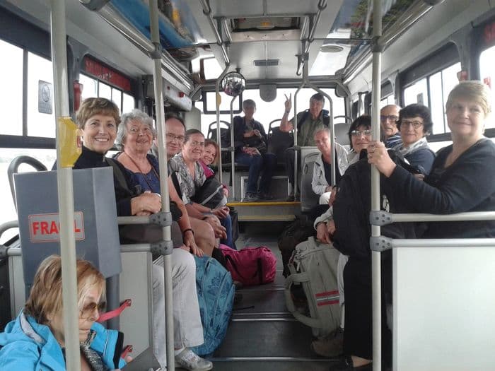 Notre dernière photo de groupe