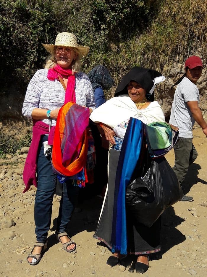 Heute stand der grosse Einkauf