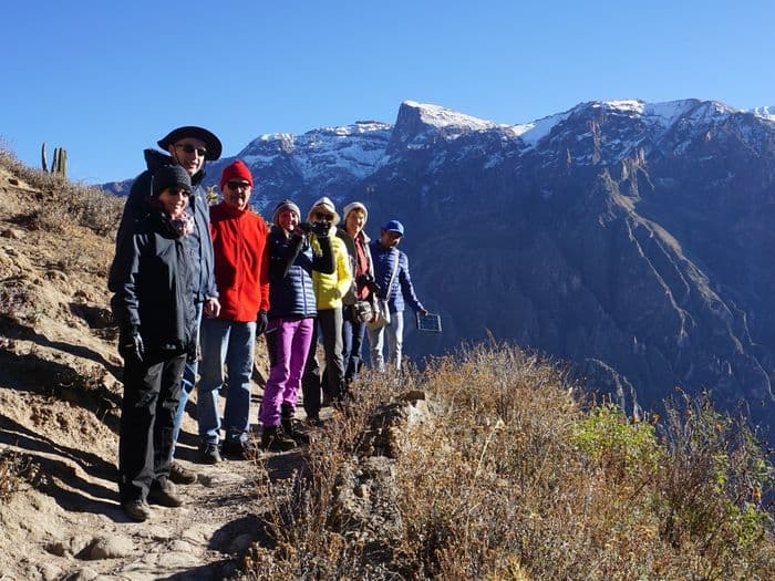 Colca Canyon xper 2018