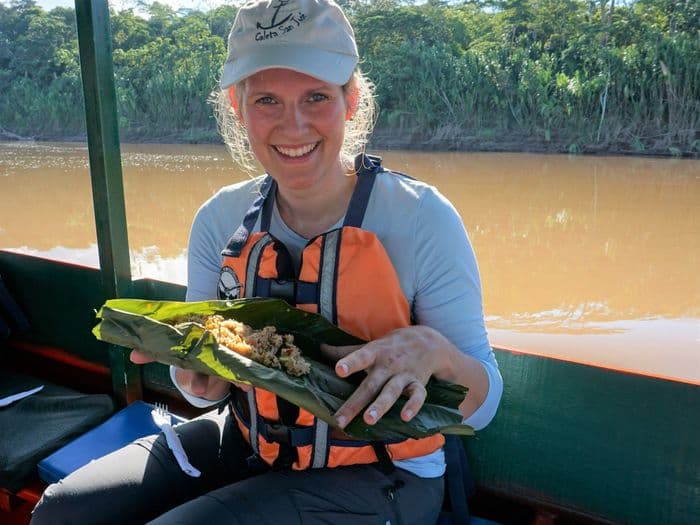 Ñape Lodge - Tambopata, Puerto Maldonado