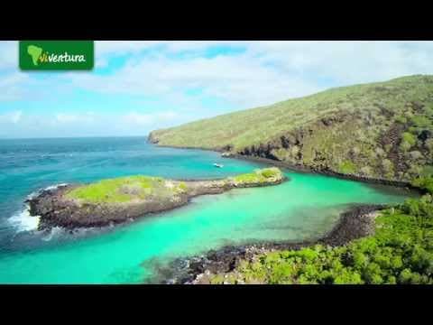 Fernweh in FullHD, Ecuador & Galapagos drone