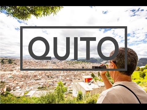 Quito - highlights with Viventura