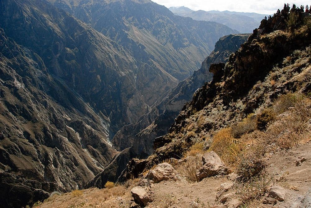 Colca Canyon