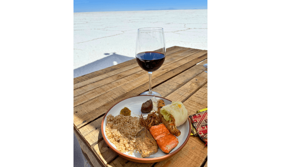 VIV 03.25 travel report Salar de Uyuni