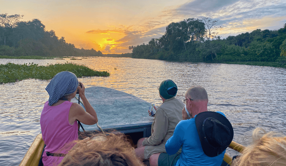 VIV 05.25, Orinoco Delta