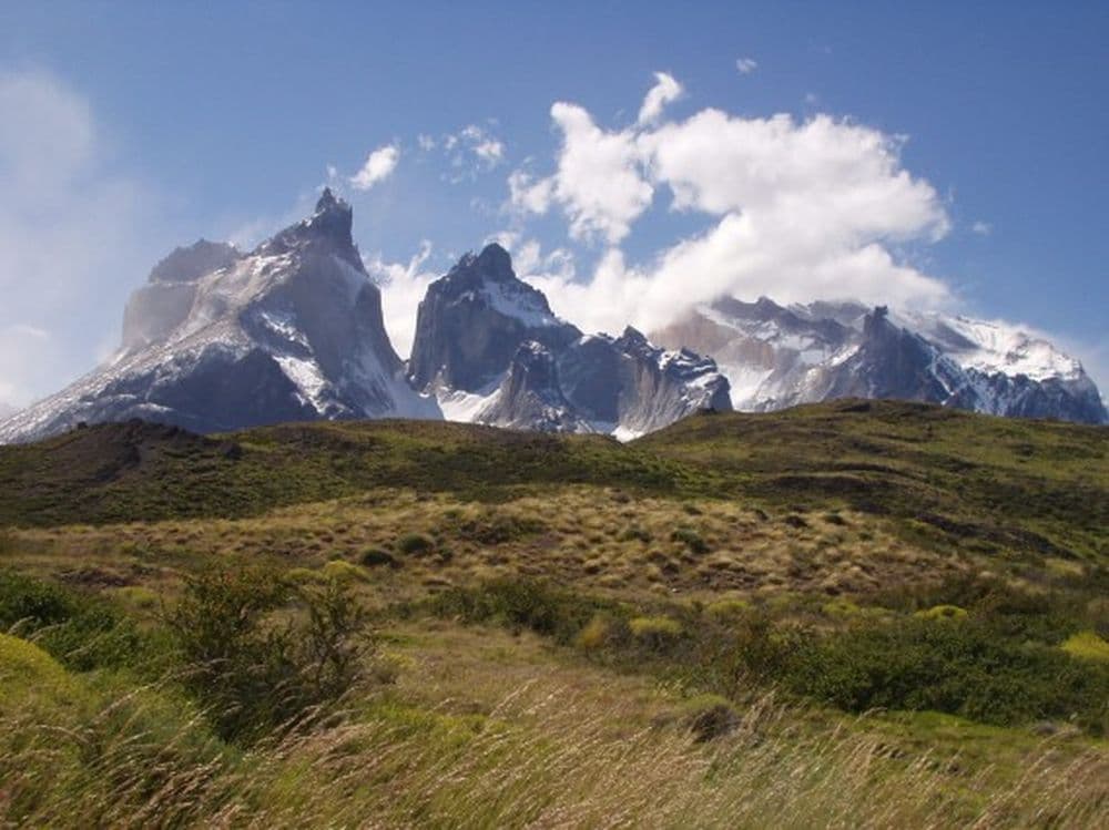 Cuernos del Paine