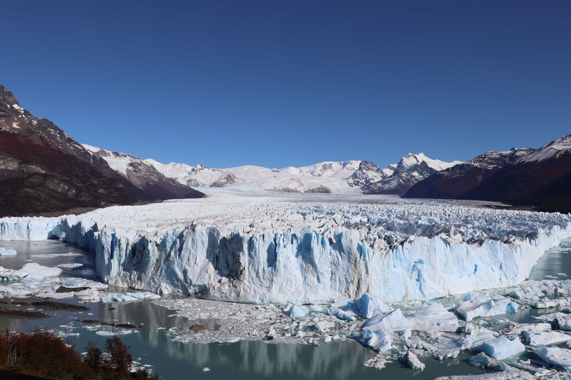 perito moreno