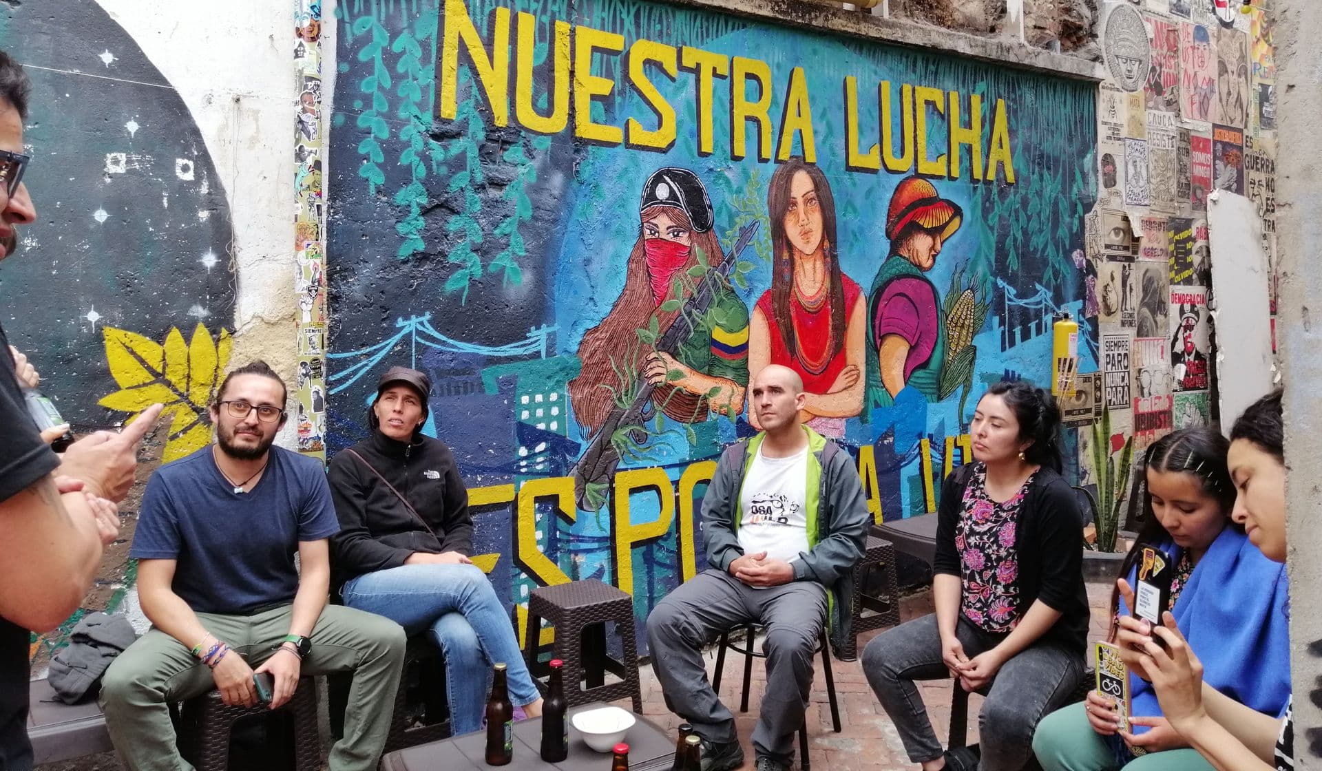 Wie Reisen den positiven Wandel in Kolumbien vorantreibt