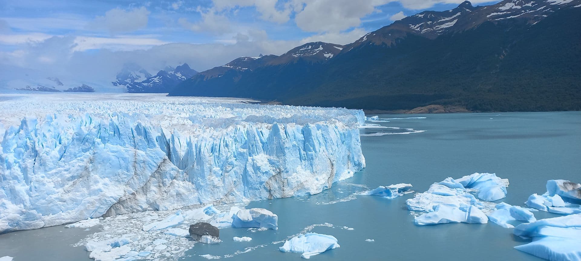 Perito Moreno Gletscher