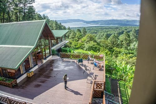 Arenal Observatory Lodge & Spa