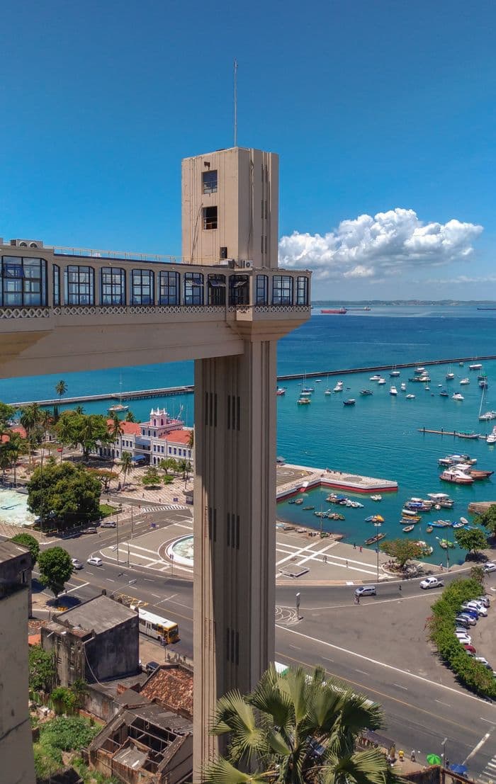 elevator Salvador