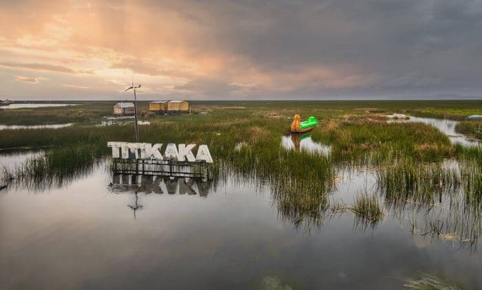 Lake Titikaka