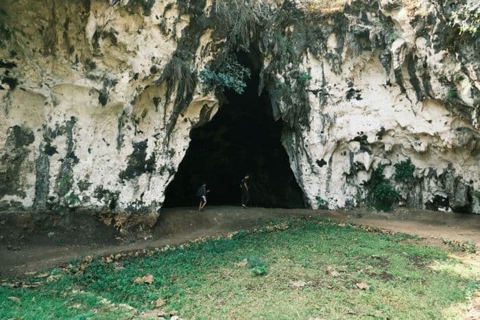 Milodon Cave