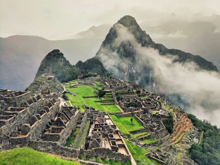 Machu Picchu Peru
