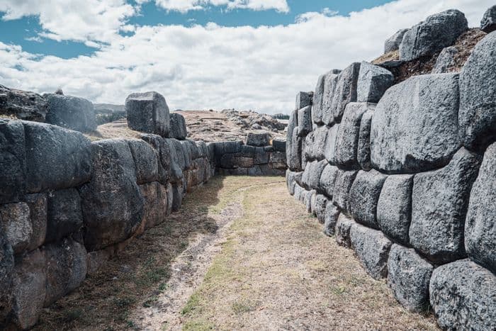 Sacsayhuaman