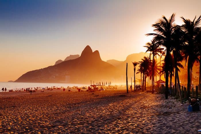 Brazil Beach