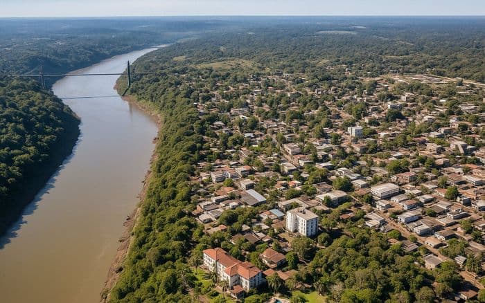 Puerto Iguazu