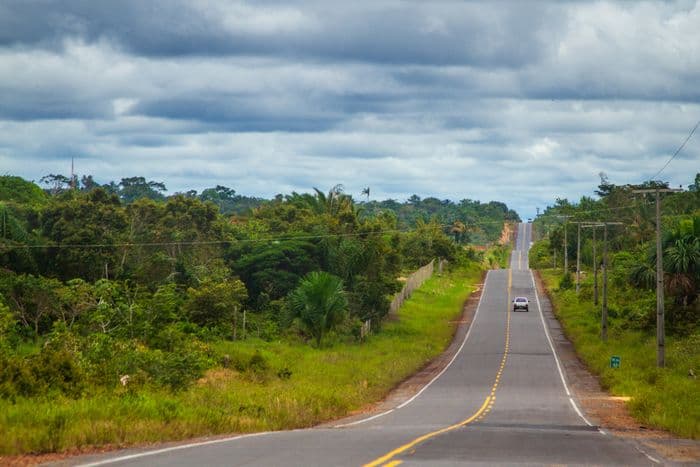estrada brazil