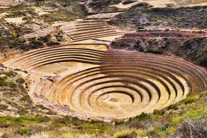 Moray Valle Sagrado