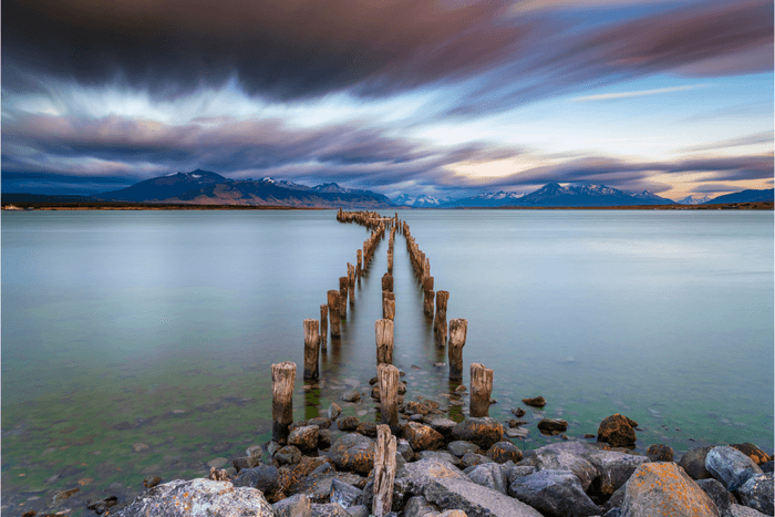 Muelle Puerto Natales