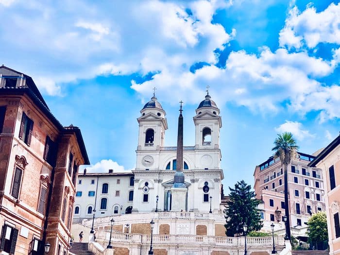 Spanish Steps, Rome