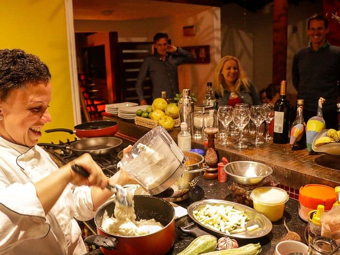 Salvador cooking class