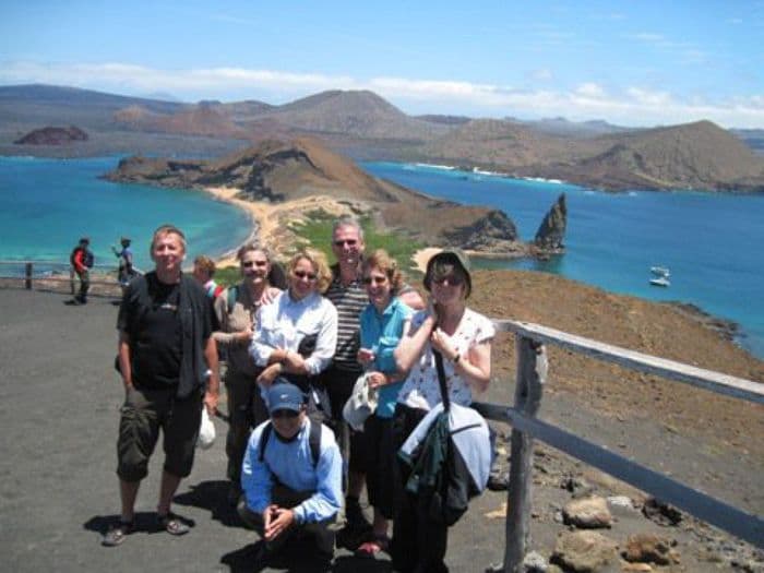 Uninhabited island GPS