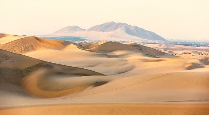 Balade autour de la lagune de Huacachina