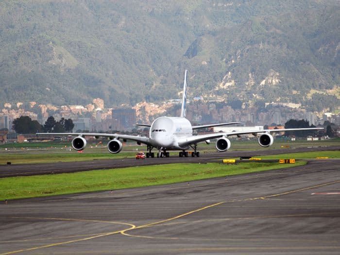 Bogota Eldorado Airport