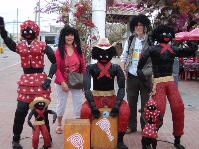 Armelle et Alain nous présente