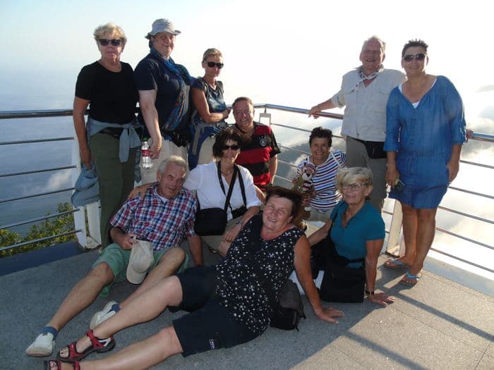 Heute hiess es wieder einmal A