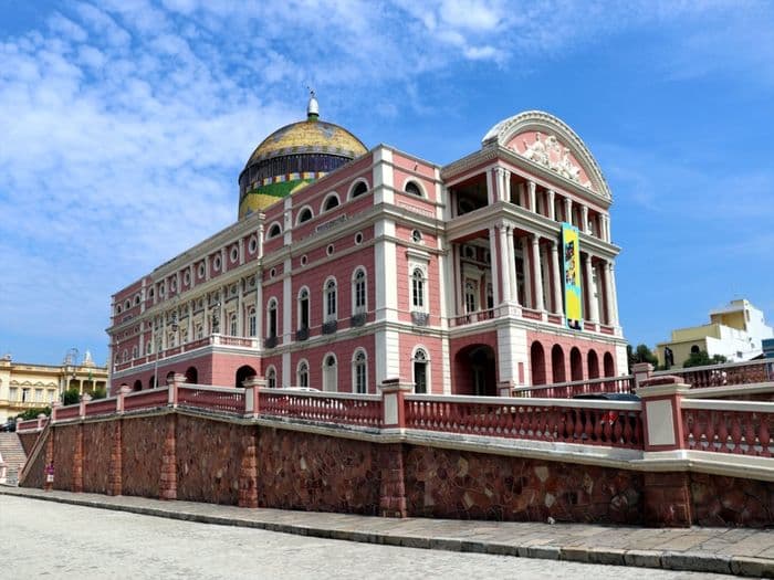 Manaus Theather
