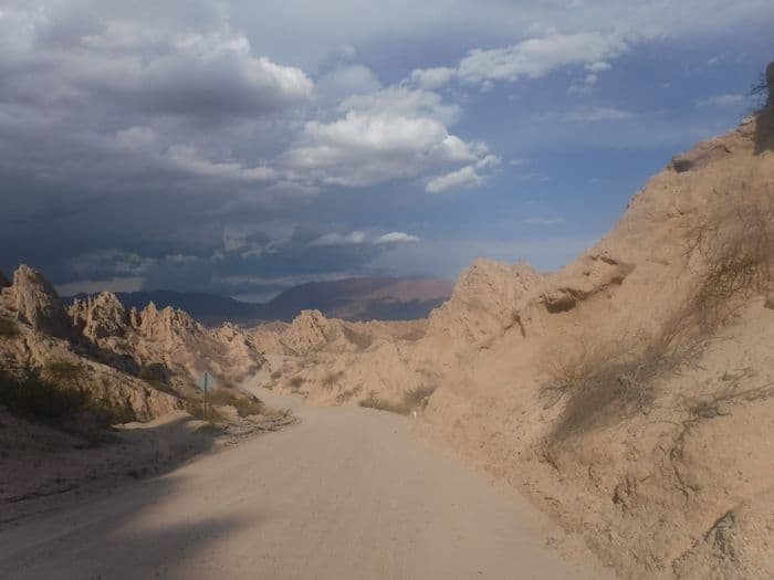 Quebrada de las Flechas