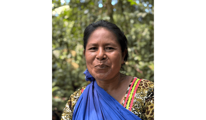 VSF_BLOG_08.25_OWN_Portait of a Sinchi Warmi Lady, Ecuador