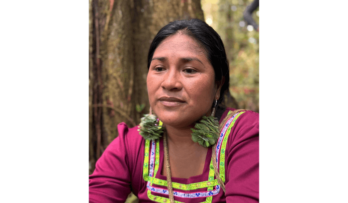 VSF_BLOG_08.25_OWN_Portait of a Sinchi Warmi Lady, Ecuador