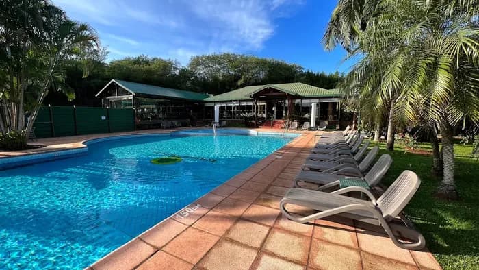 Iguazu Jungle Lodge