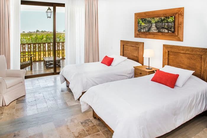 Vinas Quierolo Hotel Ica