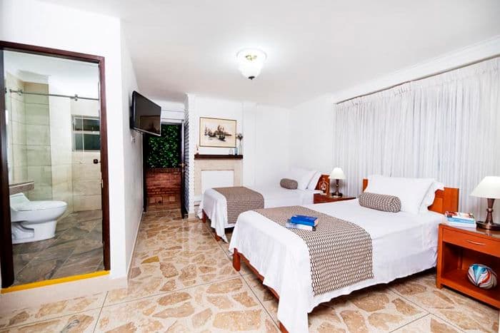 Campana Boutique Hotel