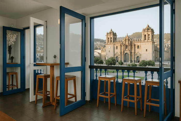 Hotel Plaza de Armas Cusco