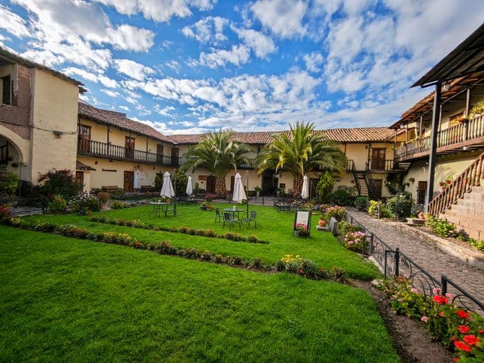 Llipimpac Hotel Cusco