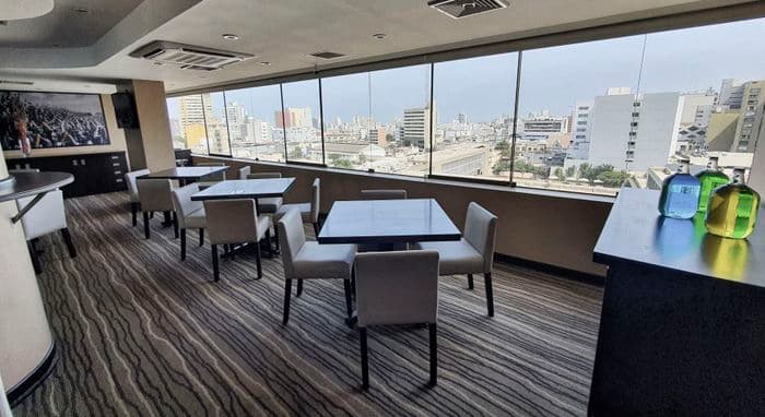 Hotel Del Pilar Lima