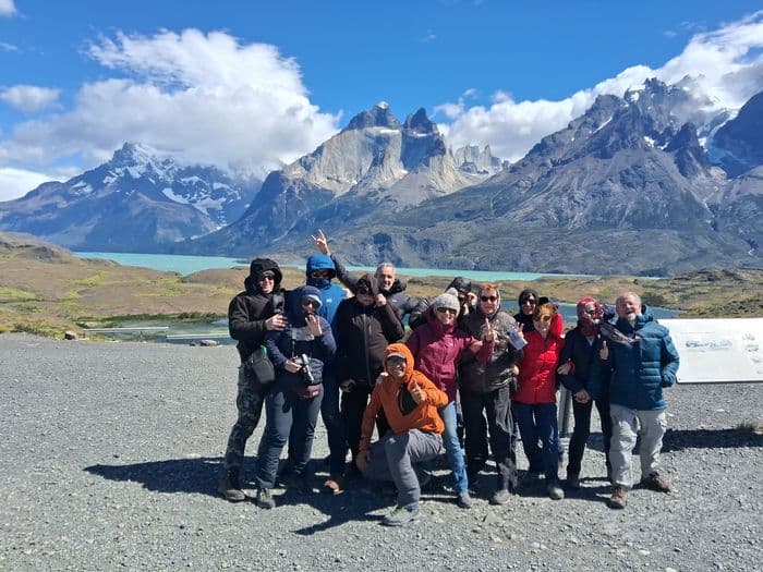 Parc National Torres del Paine